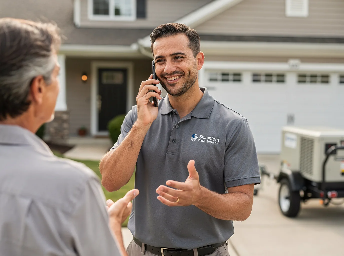 Generator Installation Cotton Valley, LA FAQs